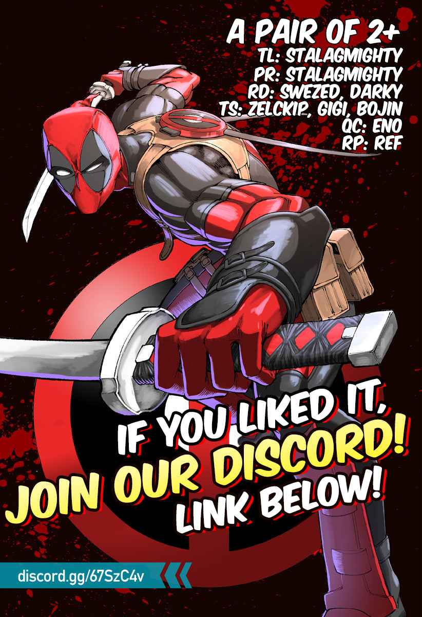 Deadpool: Samurai Chapter 3 30